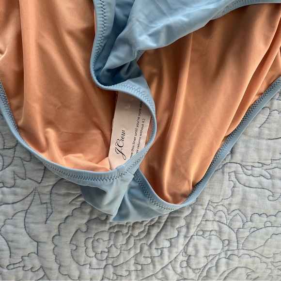 J.CREW! NWT! Bathing Suit - Picture 3 of 4